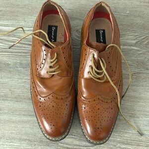 Bruno Marc men’s dress oxfords
